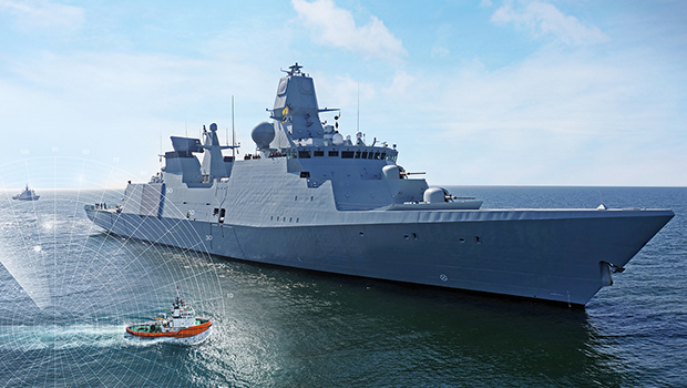 Survitec secures contract with Babcock for Type-31 Frigate survival technology homepage.jpg