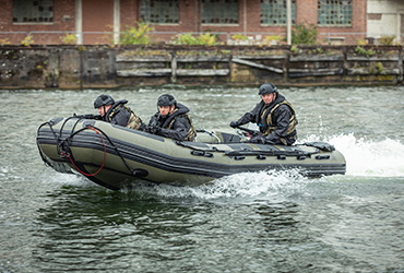 Survite Dsei Boats