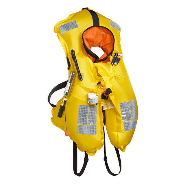 Crewsaver Crewfit 275N Twin 2010 Harness Twin Chamber Auto Inflating Lifejacket