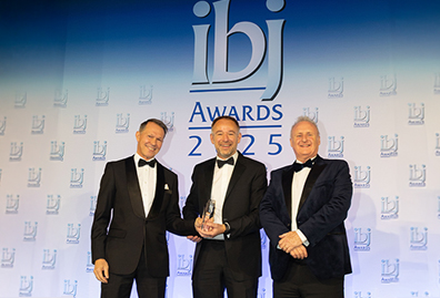 Survitec Wins IBJ Awards 2025