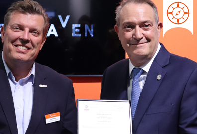 Survitec’S Seahaven Evacuation System Receives Bureau Veritas Attestation