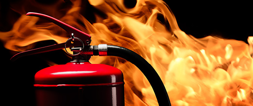 Survitec FAQ Fire Extinguishers
