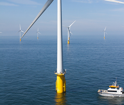 Energy Offshore Wind Ctv Transfer