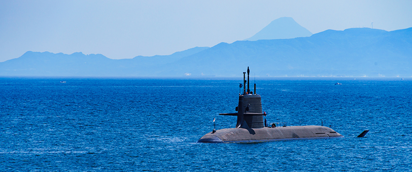 Survitec How Do We Safeguard Submariners In A World Of Escalating Maritime Threats Whitepaper