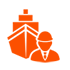 Vessel detention icon