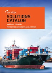 Scca001a Survitec Solutions Catalog Americas English Cover