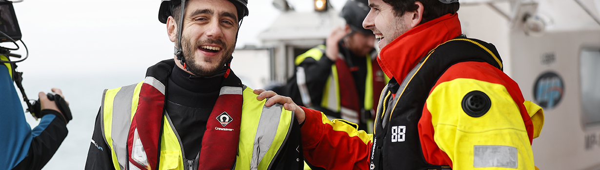 Lifejacket Blog Header