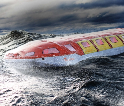 Survitec News Seahaven Inflatable Lifeboat Homepage