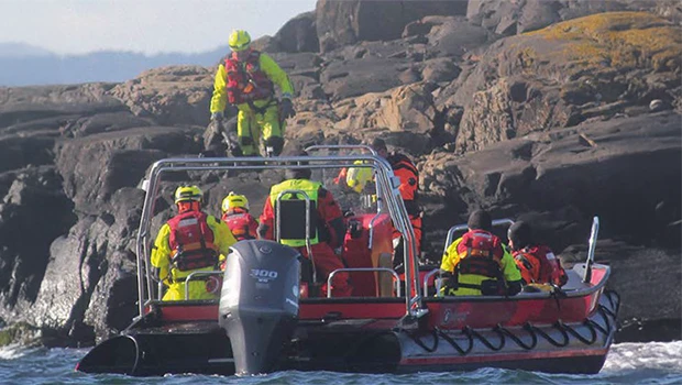 Crewsaver Sar Suits