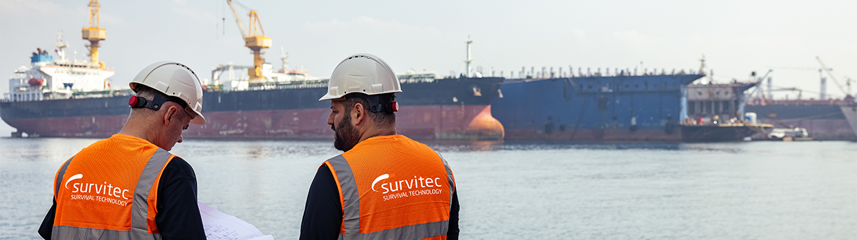 Survitec Fireprotection Tersan Shipyard Blog