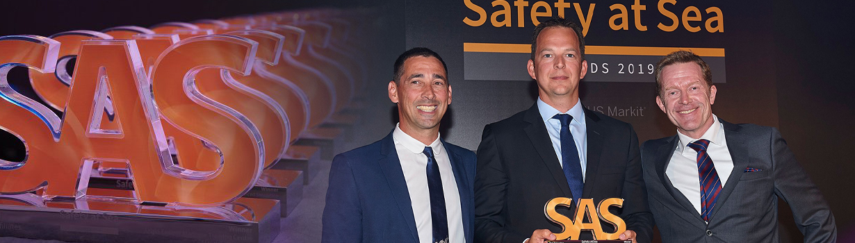 Safety At Sea Award 2019 Collage