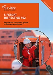Survitec Lifeboat Inspection Brochure Thumb