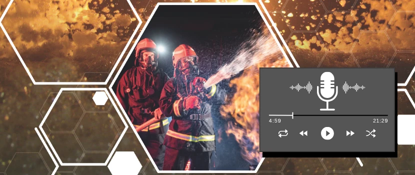 Foam Podcast Survitec