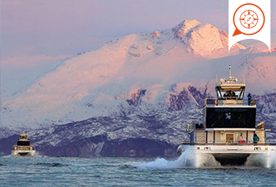 Norway’S Brim Explorercase Study Compass