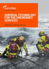 Survitec Emergency Services Brochure Tn