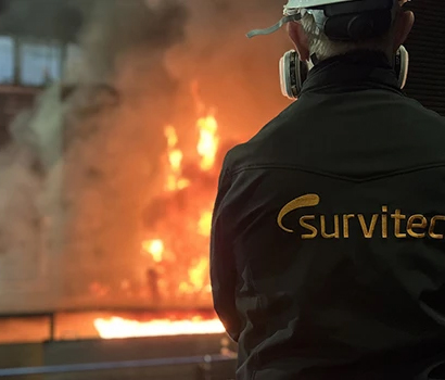 Safety Study Demonstrates The Need For New Safety Rules Advises Survitec PR