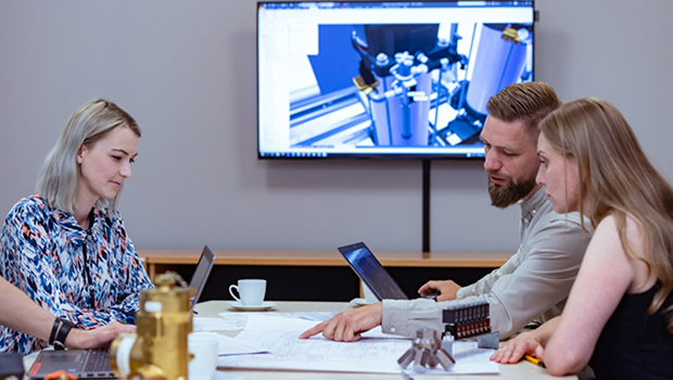 Survitec Fire Systems Planning