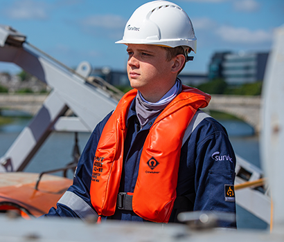Survitec Lifejacket Compliance
