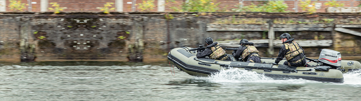 Survitec Inflatable Boats Dsb Banner
