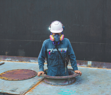 Confined spaces