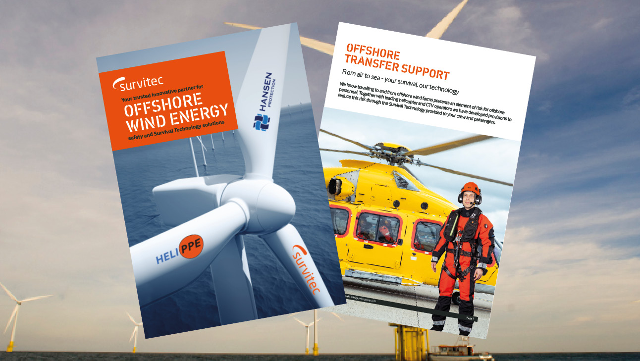 Energy Offshore Wind Brochure