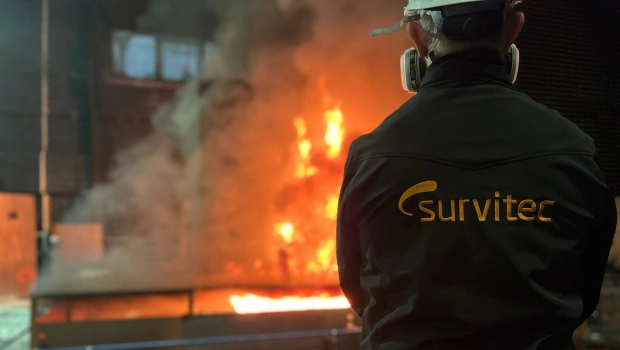 Survitec News Do We Need New Fire Safety Standards For Methanol