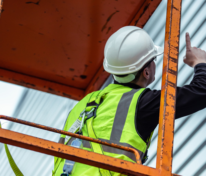 Height Safety Inspection Services