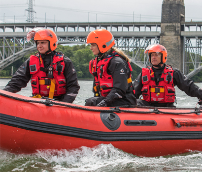 Survitec Emergency Services Rescue Boats