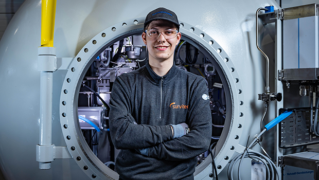 Survitec Fire Systems Engineer