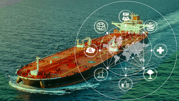 ESG Report 2025 Cover Image