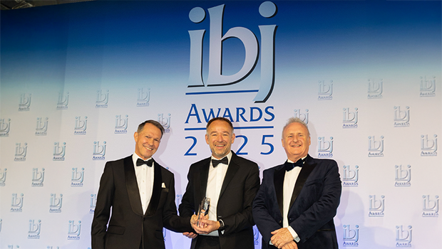 Survitec Wins 2025 IBJ Awards Homepage
