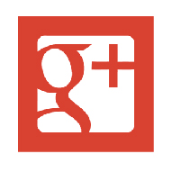 Google Plus share icon
